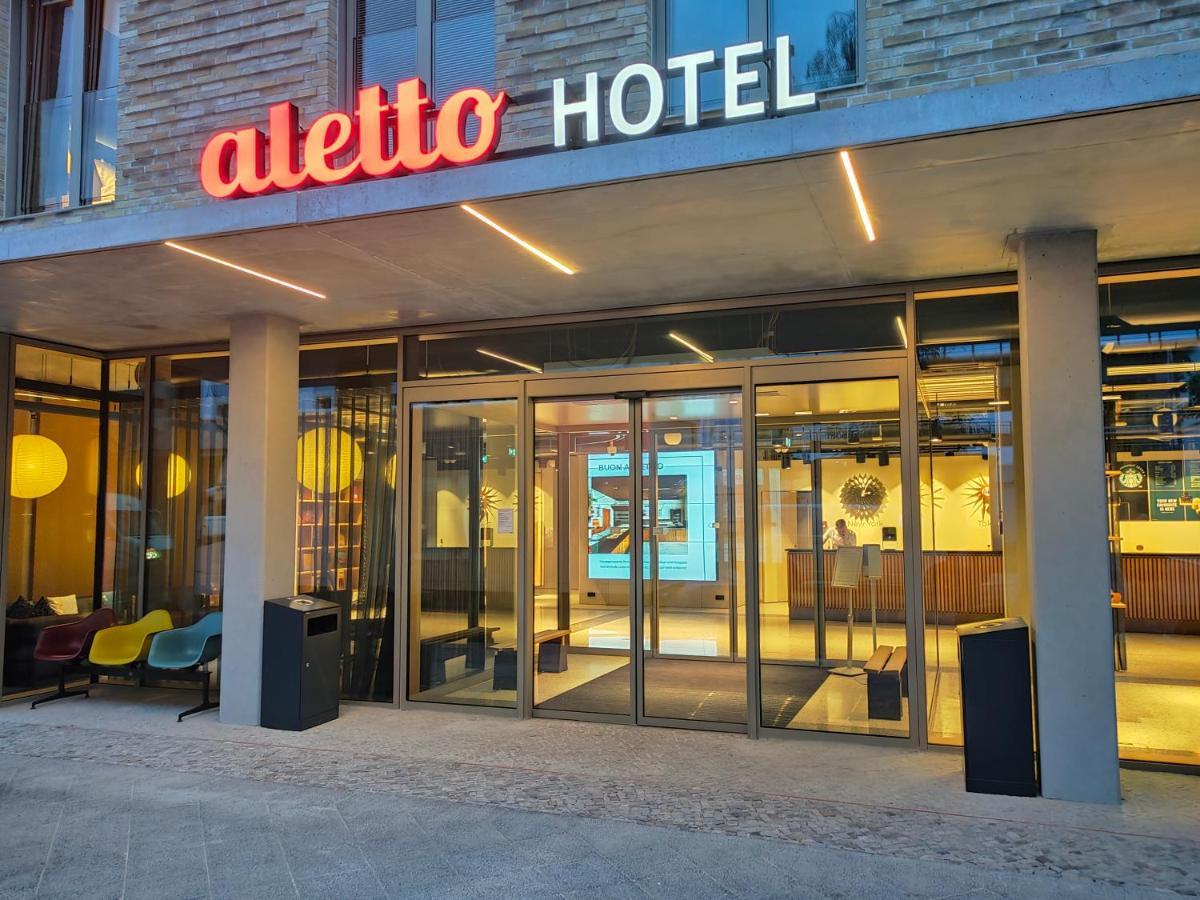 Aletto Hotel Potsdamer Platz Βερολίνο Εξωτερικό φωτογραφία